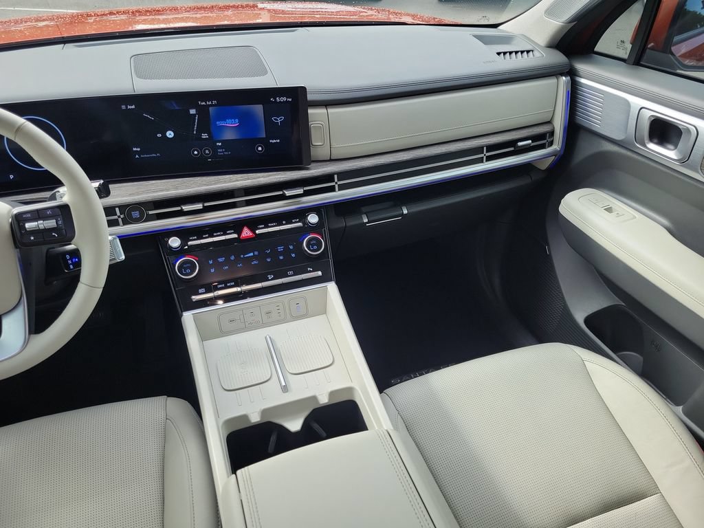 Used 2024 Hyundai Santa Fe Limited FWD image 35
