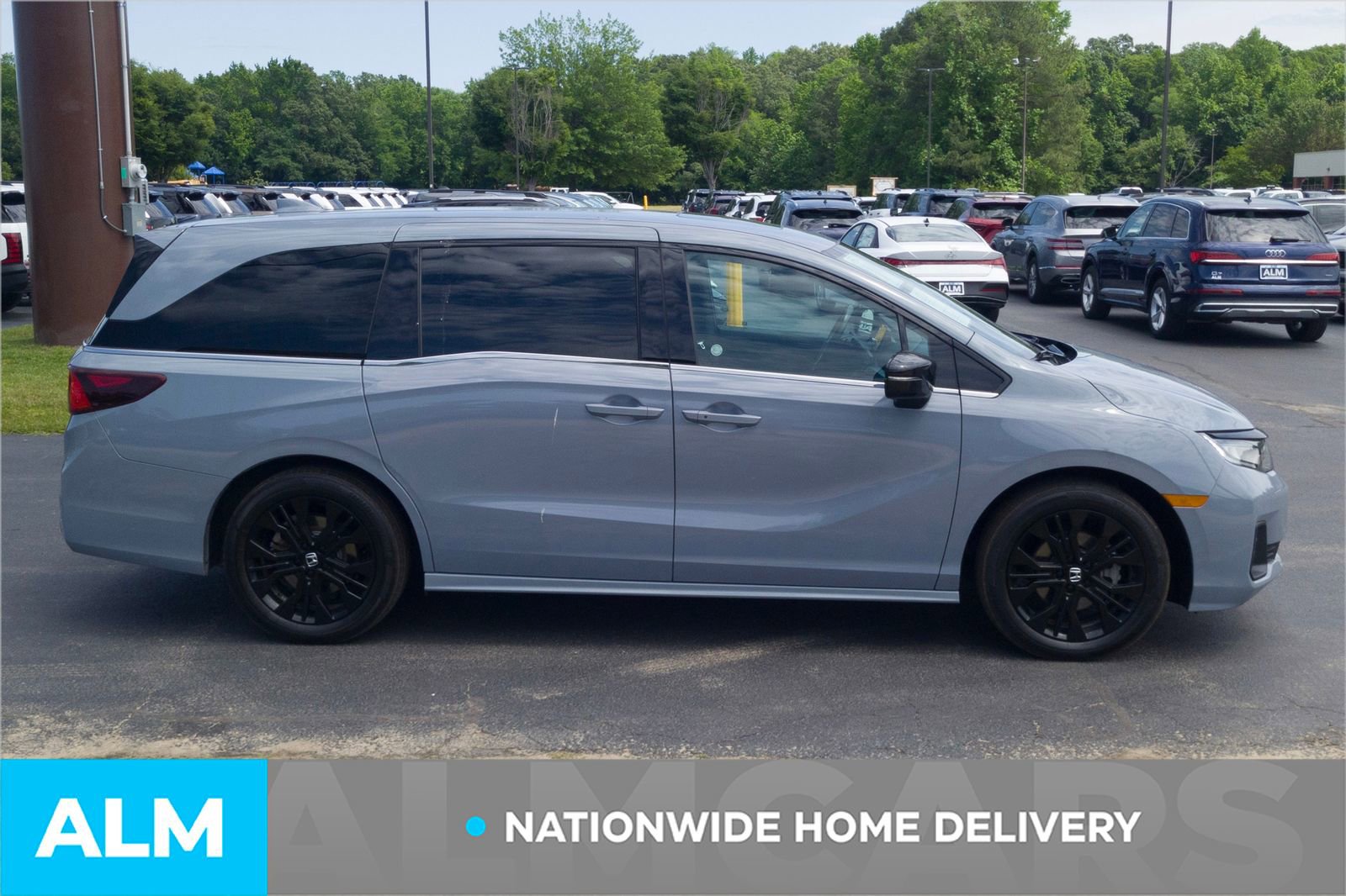 Used 2025 Honda Odyssey Sport-L image 5