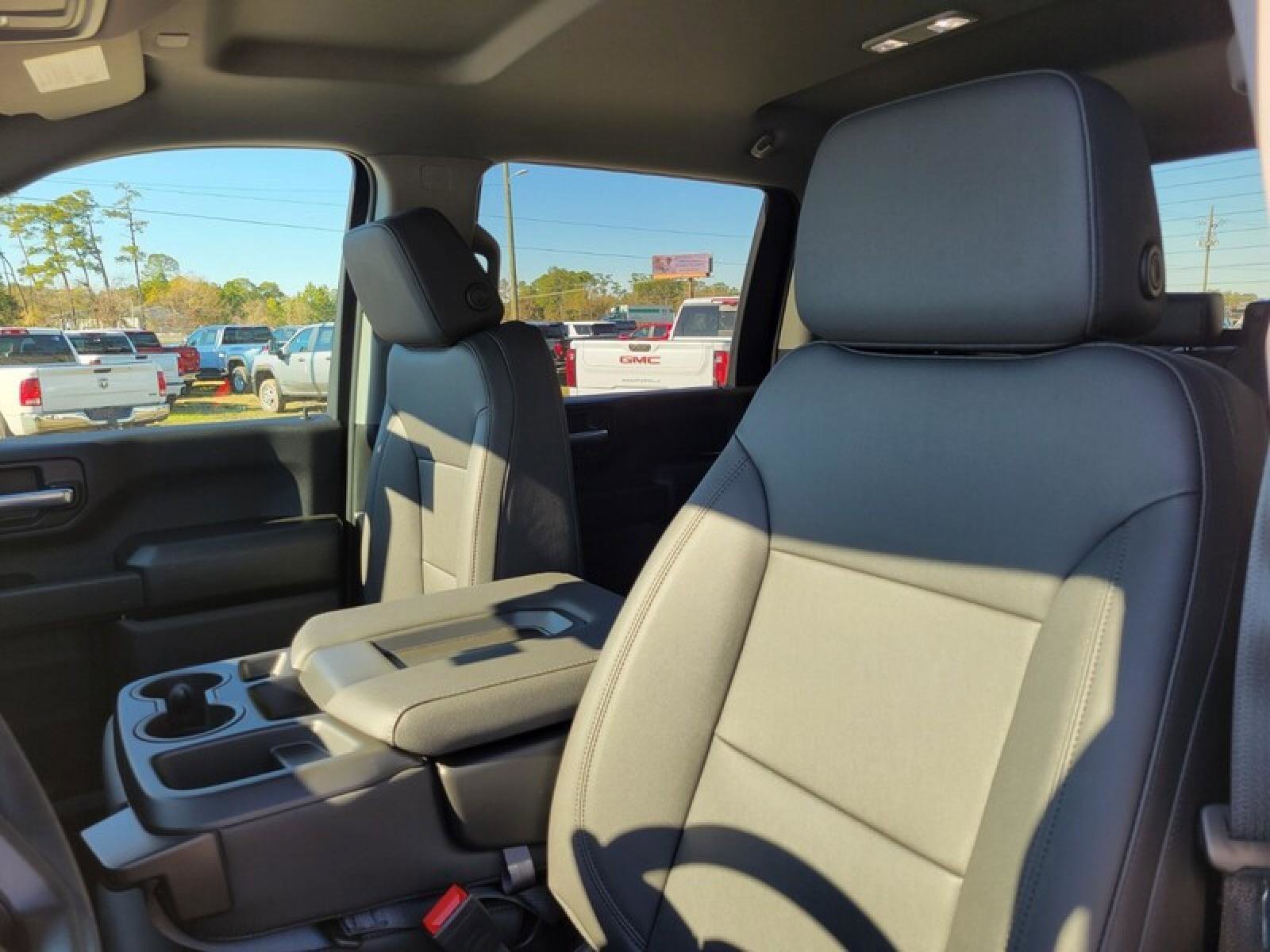 New 2026 GMC Sierra 3500 Pro w/ 1SA Pro Safety Plus Package image 11