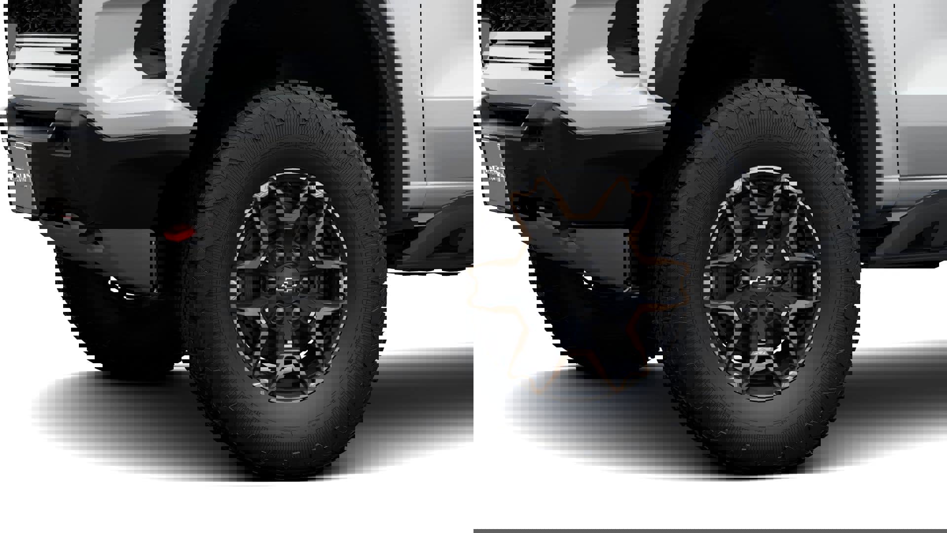 New 2026 Chevrolet Colorado ZR2 image 34