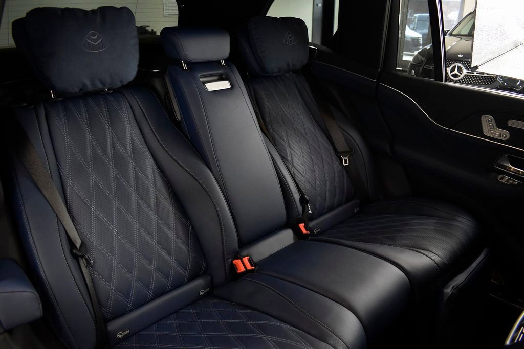 Certified 2026 Mercedes-Benz Maybach GLS 600 4MATIC image 74