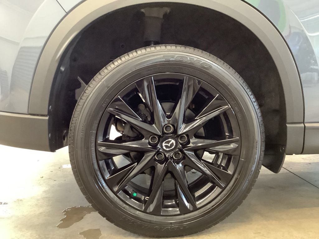 Certified 2023 MAZDA CX-5 Carbon Edition AWD/4WD image 30