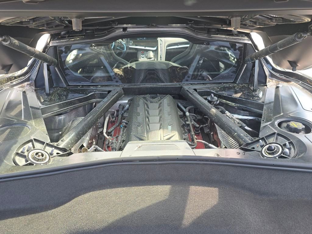 Used 2025 Chevrolet Corvette Stingray Coupe w/ Battery Protection Package image 22