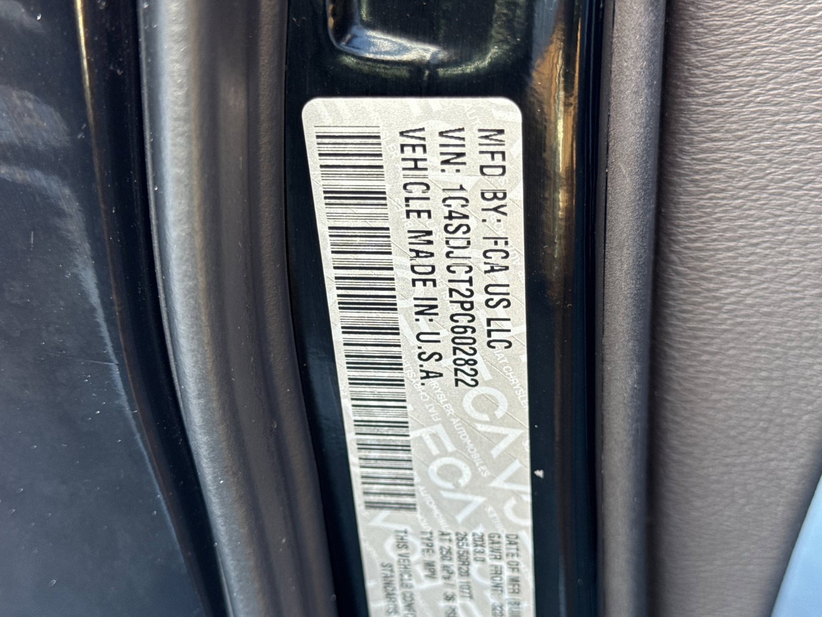 Used 2023 Dodge Durango R/T image 31