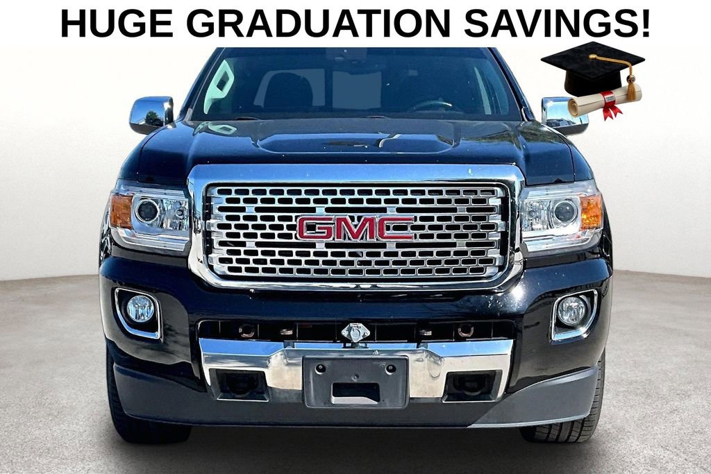Used 2020 GMC Canyon Denali AWD/4WD image 5