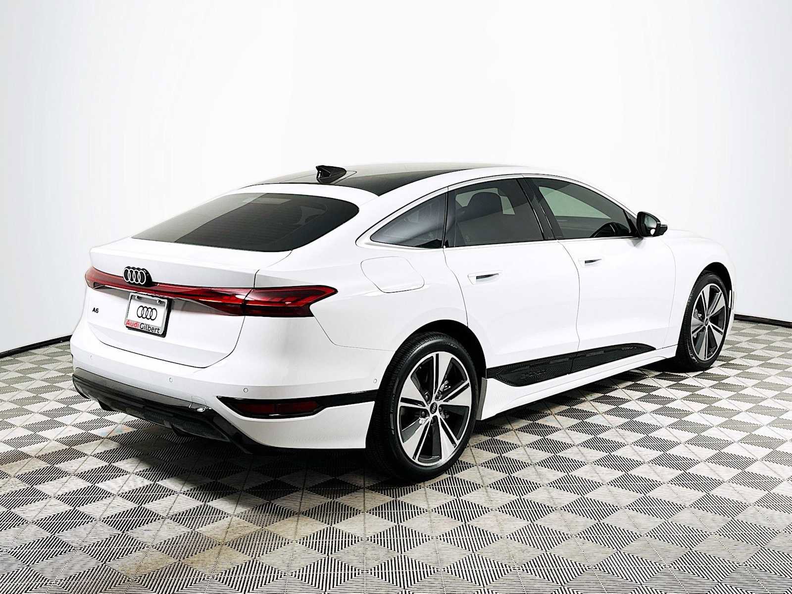 New 2025 Audi A6 e-tron Premium Plus image 7