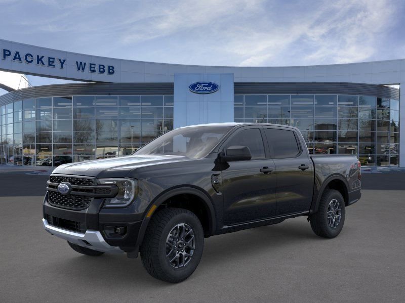 New 2026 Ford Ranger XLT w/ Equipment Group 301A High image 2