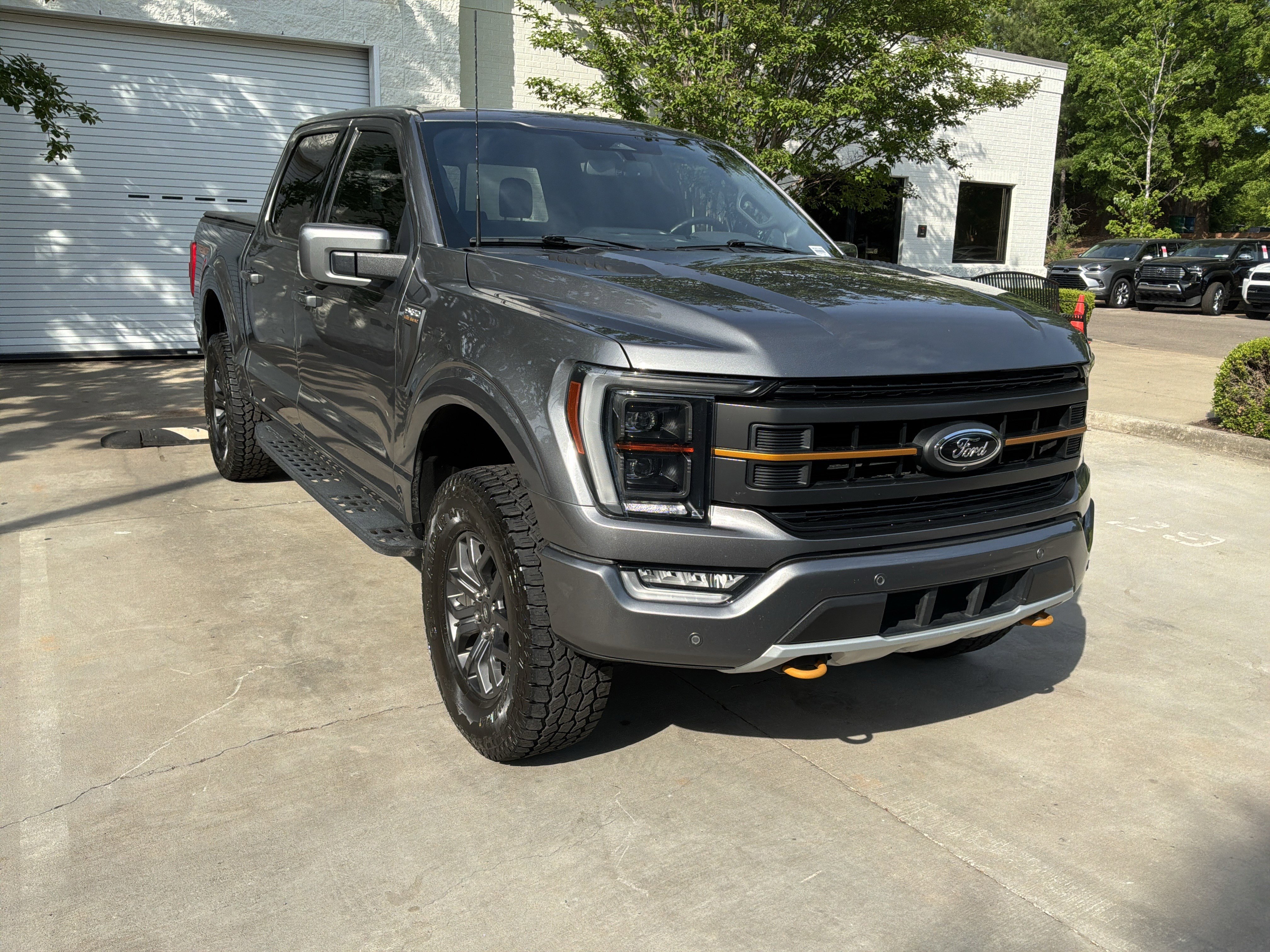 Used 2023 Ford F150 Tremor w/ Equipment Group 402A High AWD/4WD image 2
