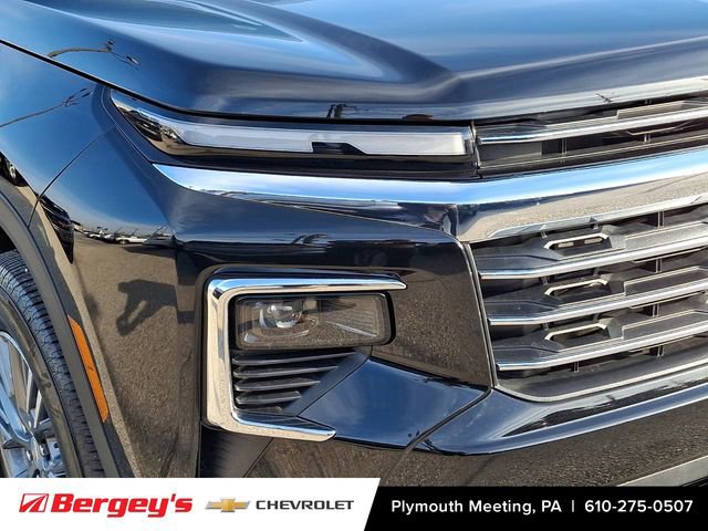 Certified 2025 Chevrolet Traverse LT image 11