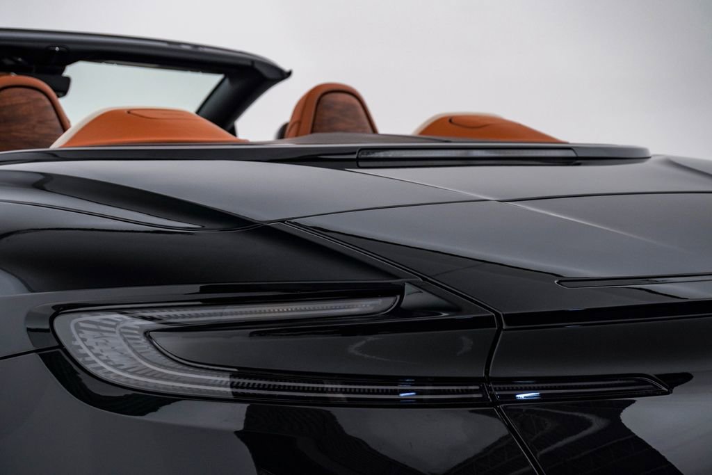 New 2026 Aston Martin DB12 Convertible image 14