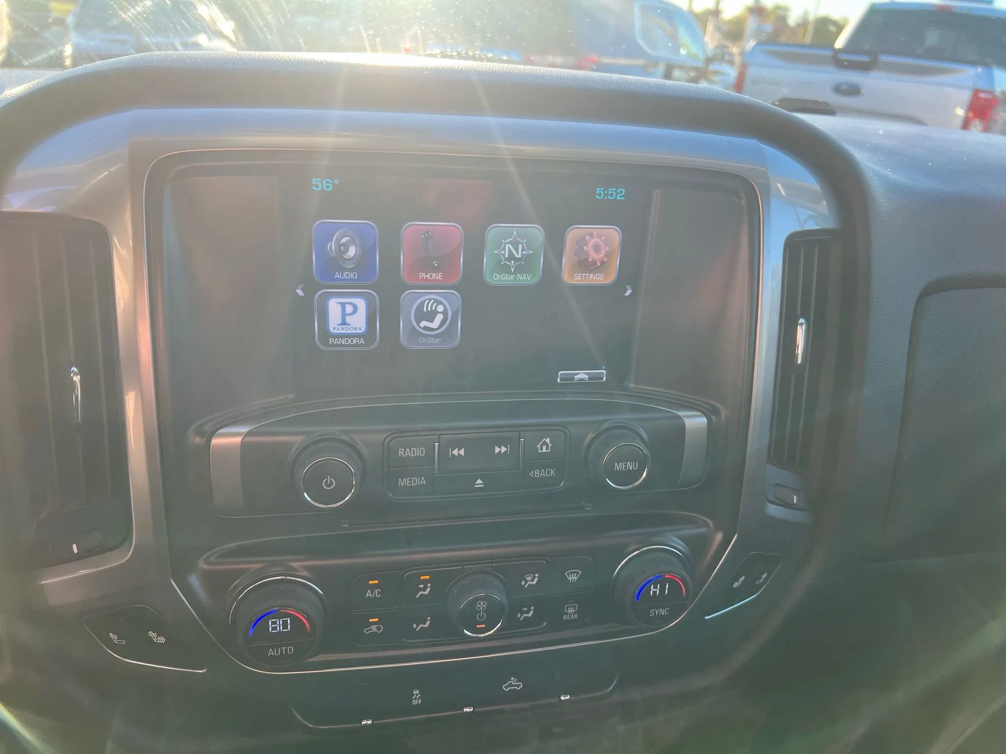 Used 2014 Chevrolet Silverado 1500 LT w/ Max Trailering Package image 17