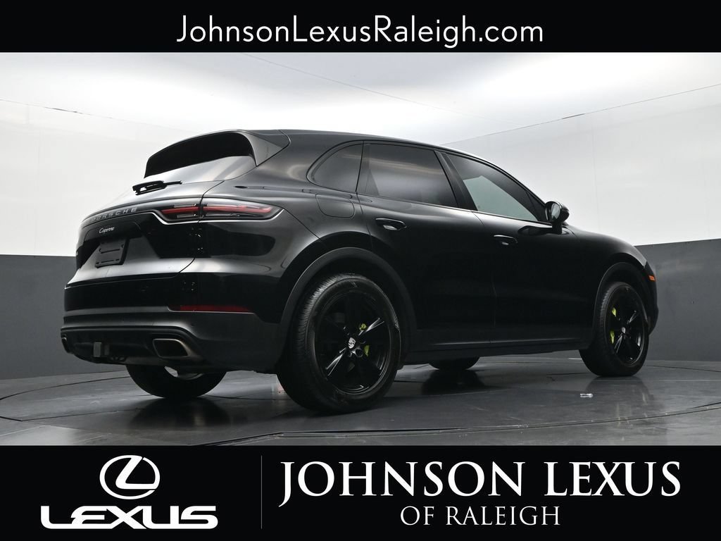 Used 2020 Porsche Cayenne AWD/4WD image 20