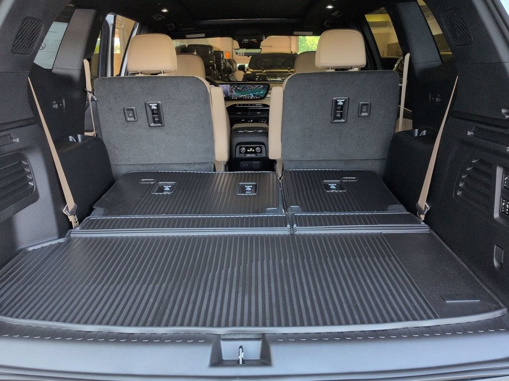 New 2026 Buick Enclave Preferred w/ Power Package AWD/4WD image 22