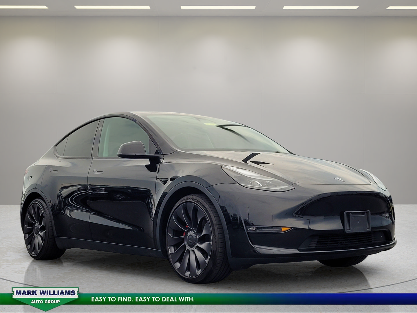 Used 2023 Tesla Model Y Performance