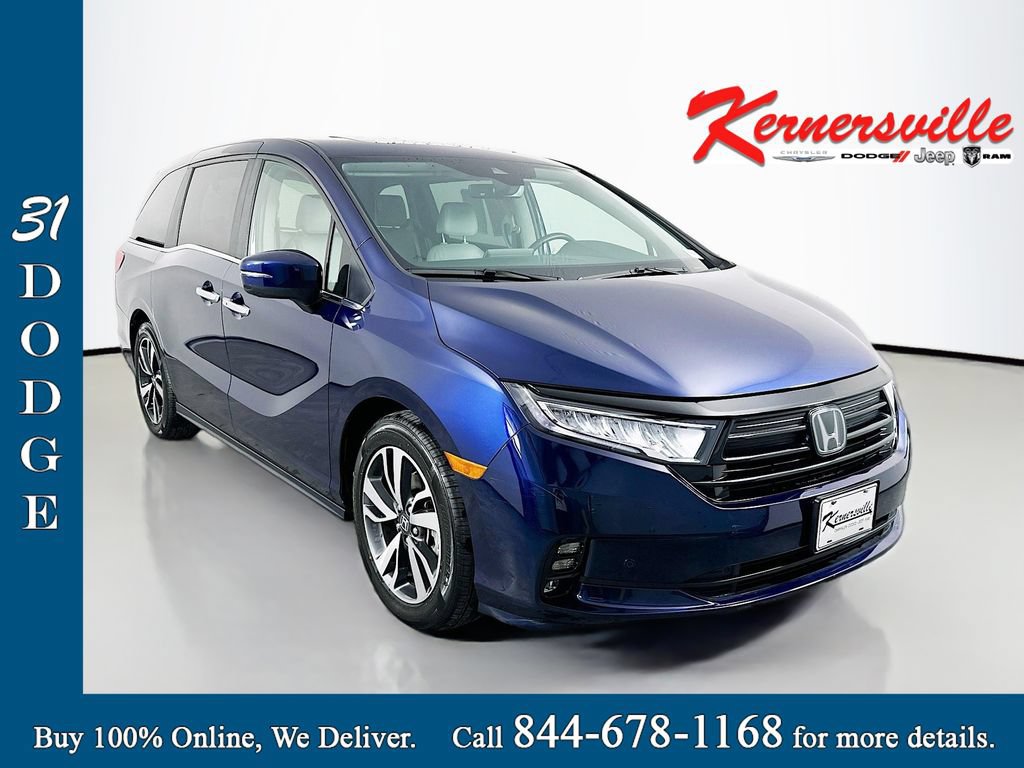 Used 2023 Honda Odyssey Touring