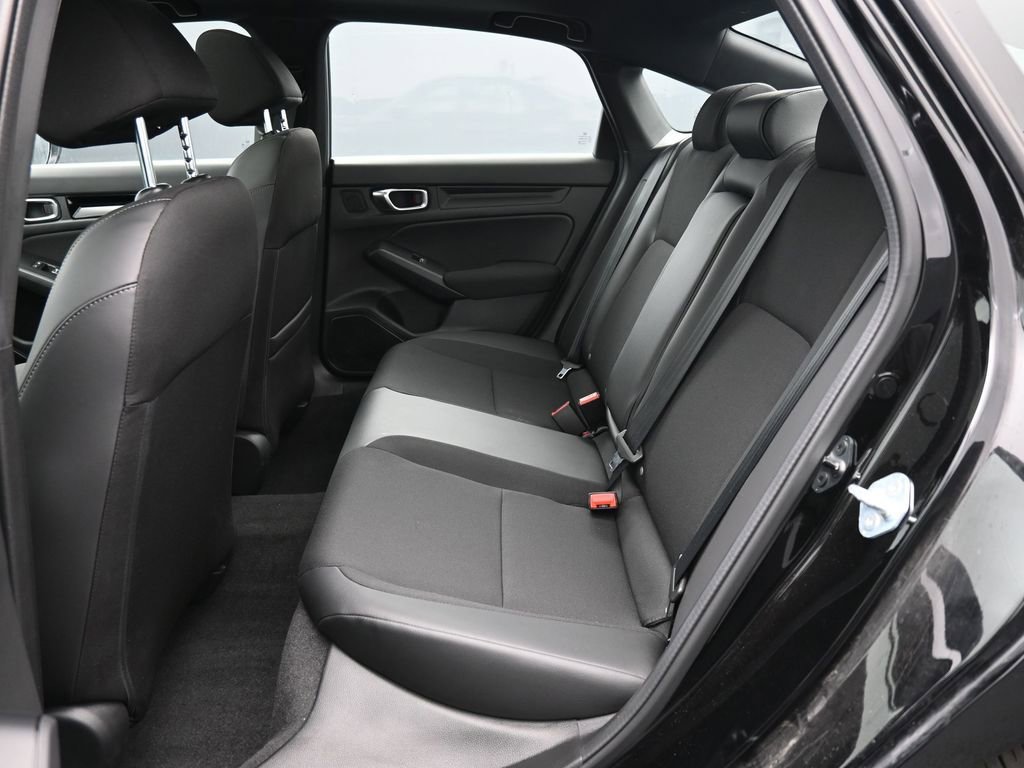 Certified 2026 Honda Civic Sport image 34