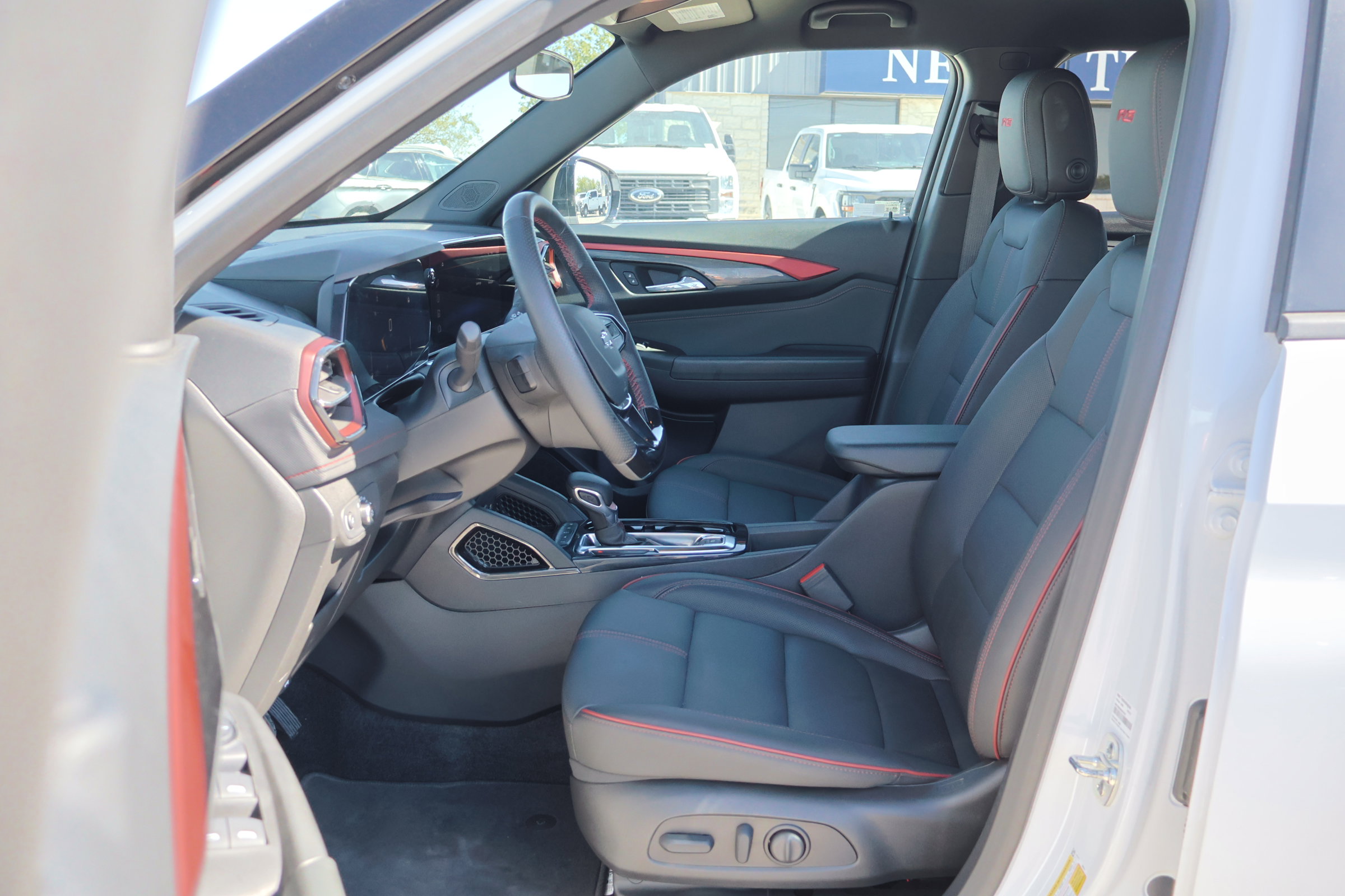 Used 2026 Chevrolet TrailBlazer RS image 21