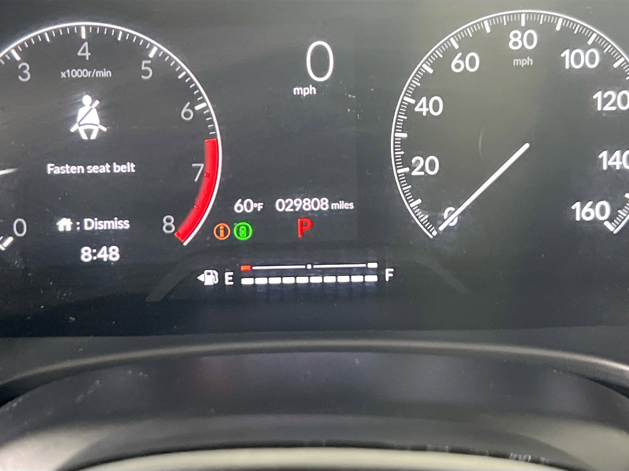 Used 2023 Honda Civic EX image 12