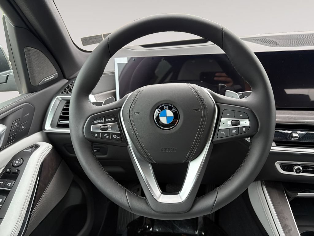 New 2026 BMW X5 xDrive40i w/ Climate Comfort Package AWD/4WD image 12