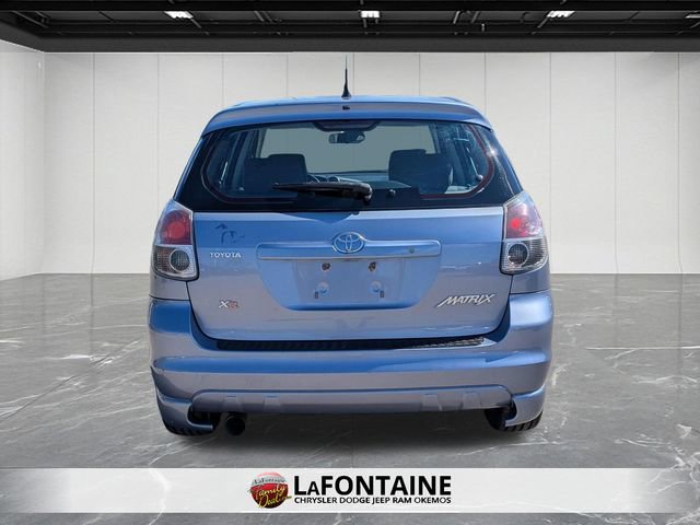 Used 2008 Toyota Matrix XR FWD image 4