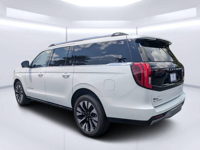 Used 2025 Ford Expedition Max Platinum w/ Platinum Ultimate Package AWD/4WD image 5