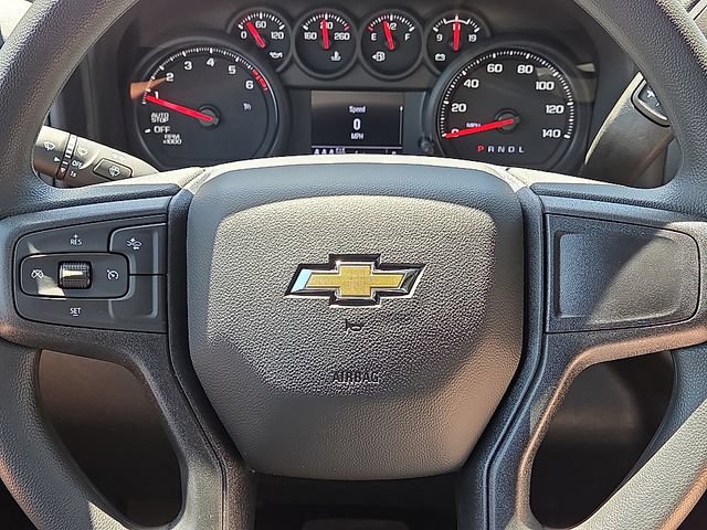 New 2026 Chevrolet Silverado 1500 Custom AWD/4WD image 12