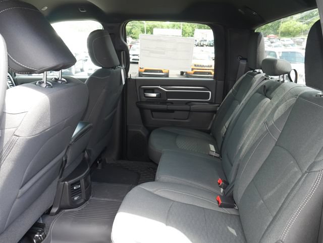 New 2026 RAM 2500 Big Horn w/ Night Edition AWD/4WD image 21