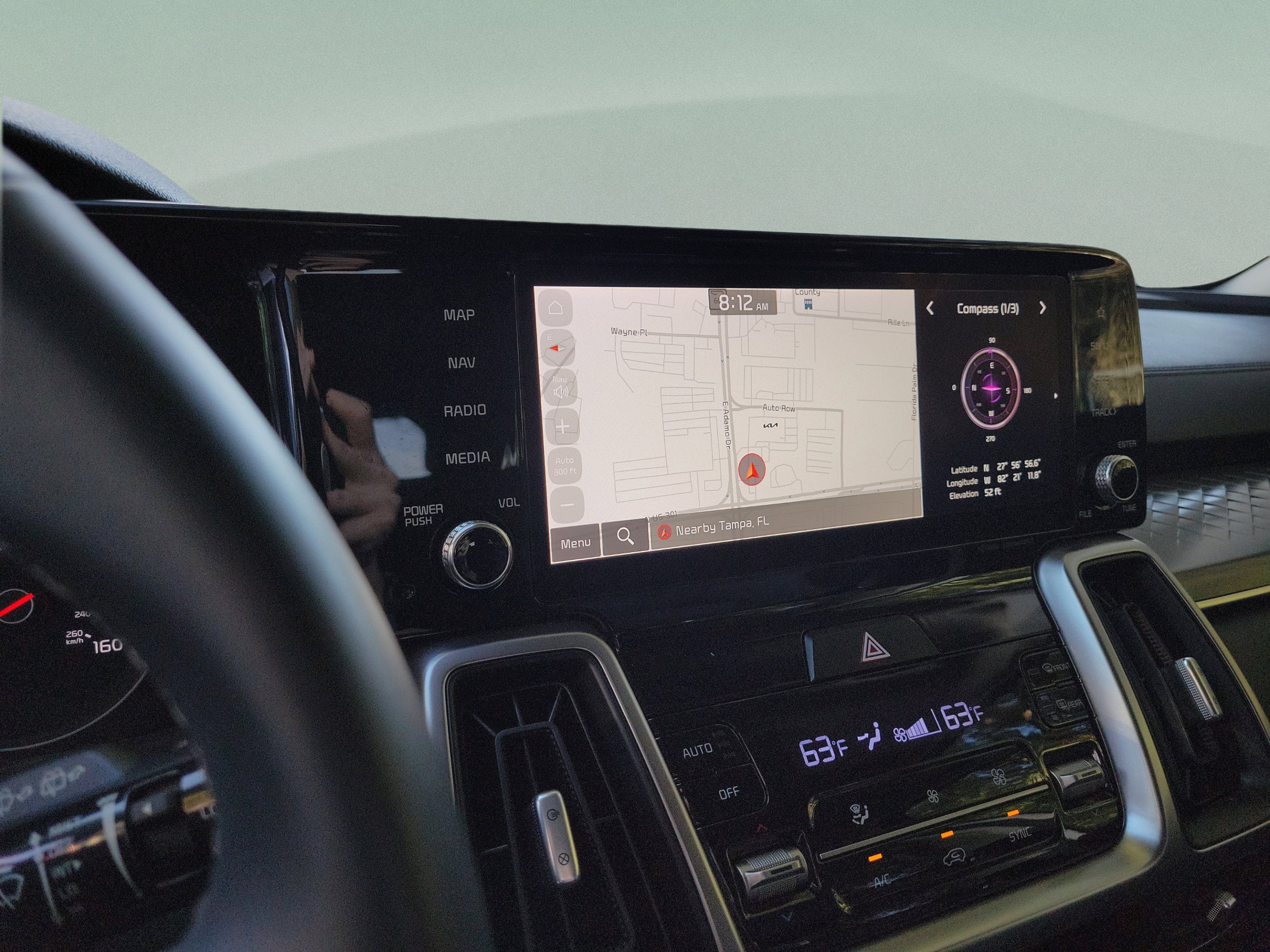 Certified 2023 Kia Sorento S w/ Panoramic Sunroof Package FWD image 18