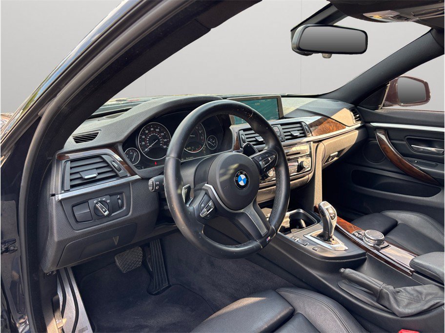 Used 2015 BMW 435i Gran Coupe xDrive AWD/4WD image 6