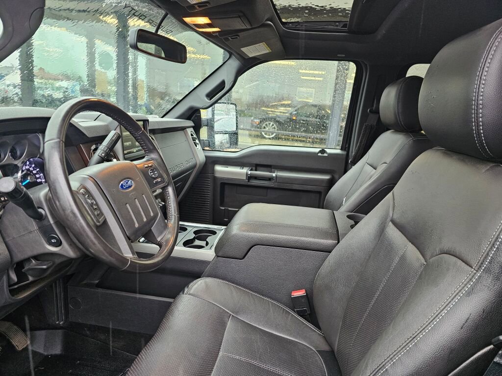 Used 2016 Ford F350 Lariat w/ Lariat Ultimate Package image 18