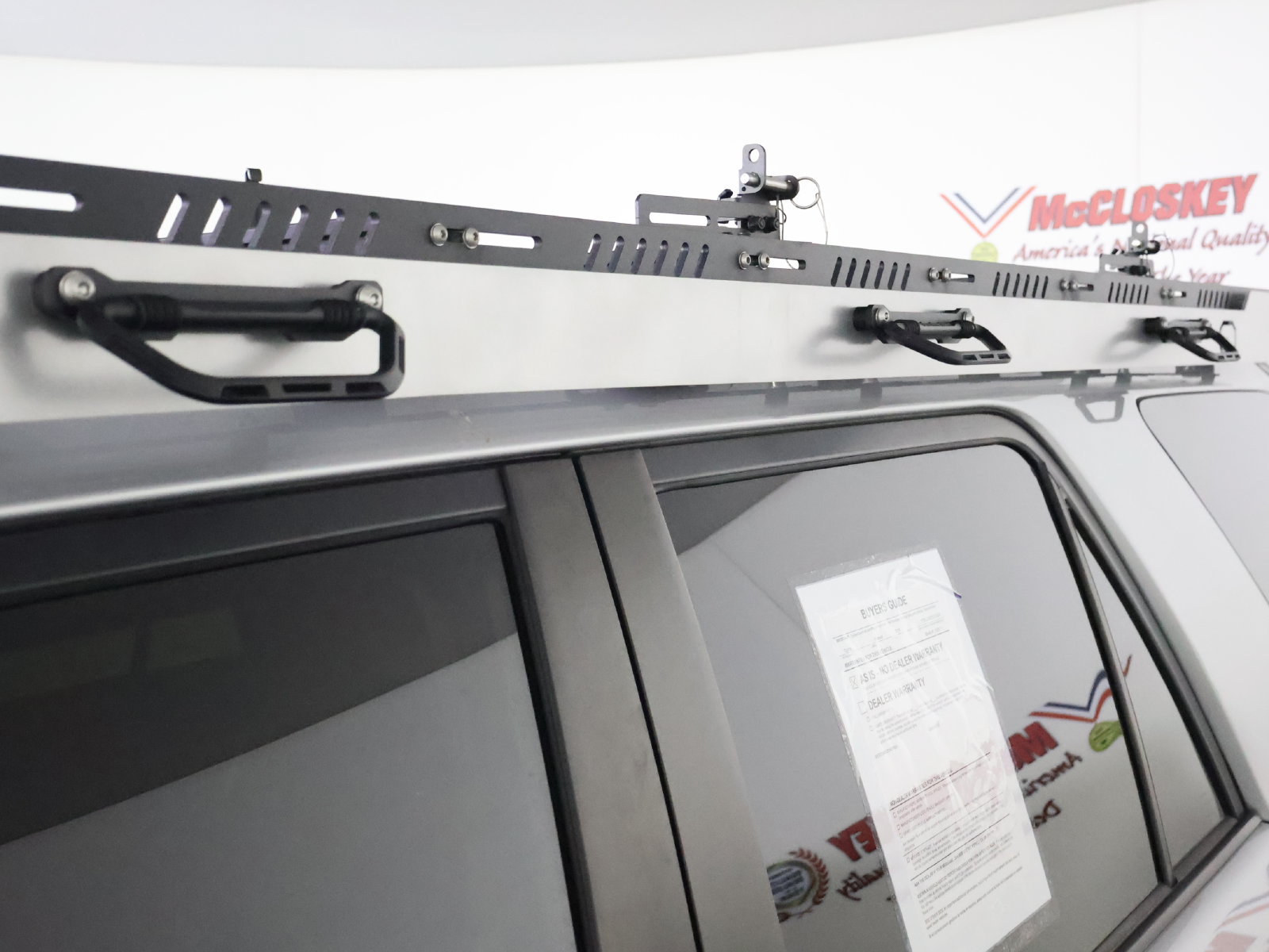 Used 2014 Toyota 4Runner Trail Premium AWD/4WD image 27