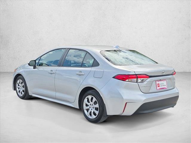 Used 2025 Toyota Corolla LE FWD image 8