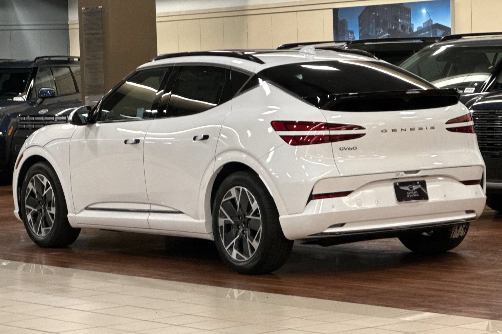 New 2026 Genesis GV60 RWD image 6