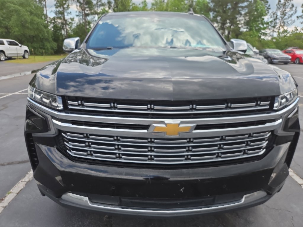 Used 2021 Chevrolet Tahoe Premier RWD image 9