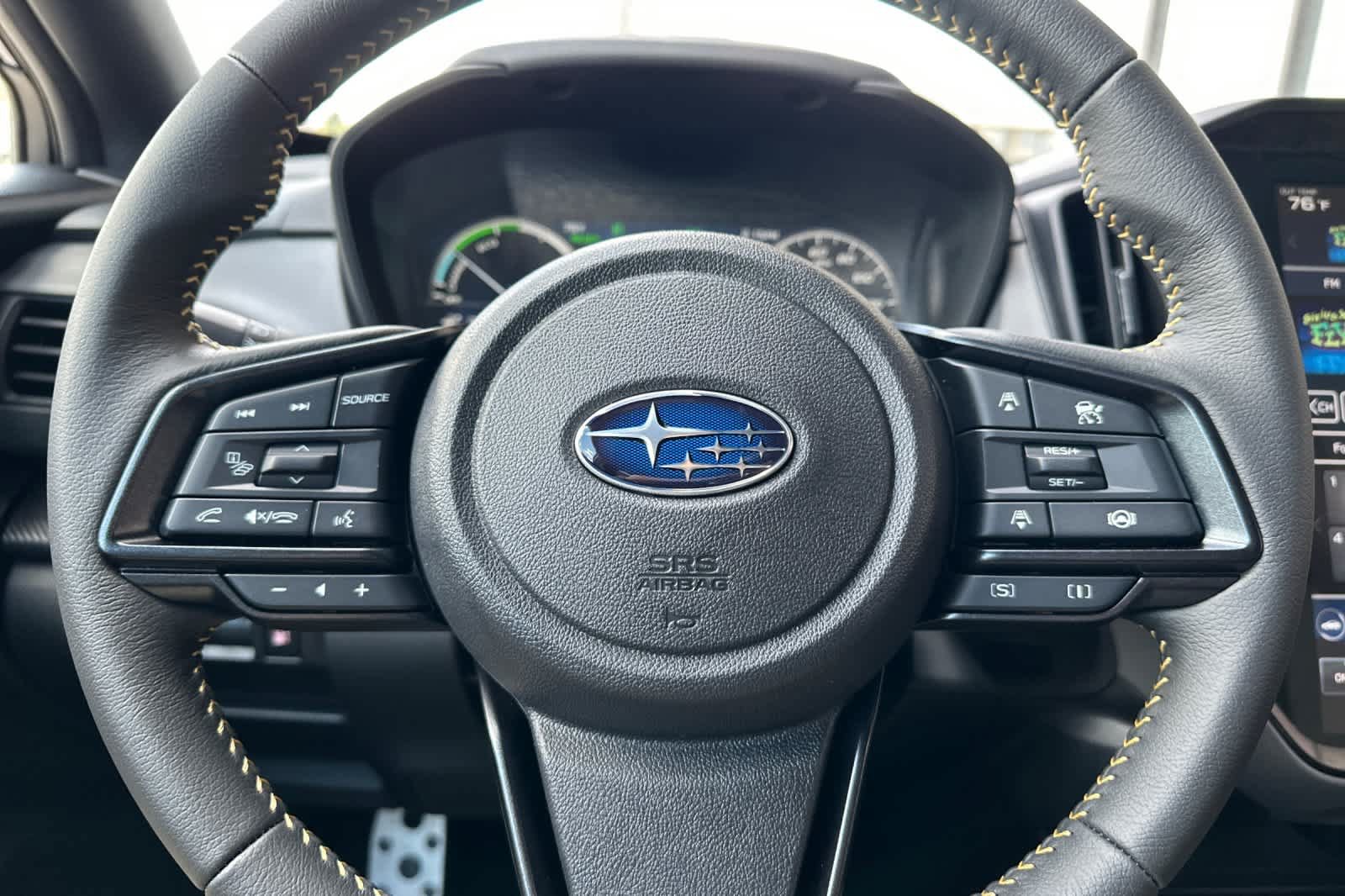New 2026 Subaru Crosstrek 2.5i Sport w/ Crosstrek Mirror Package AWD/4WD image 25