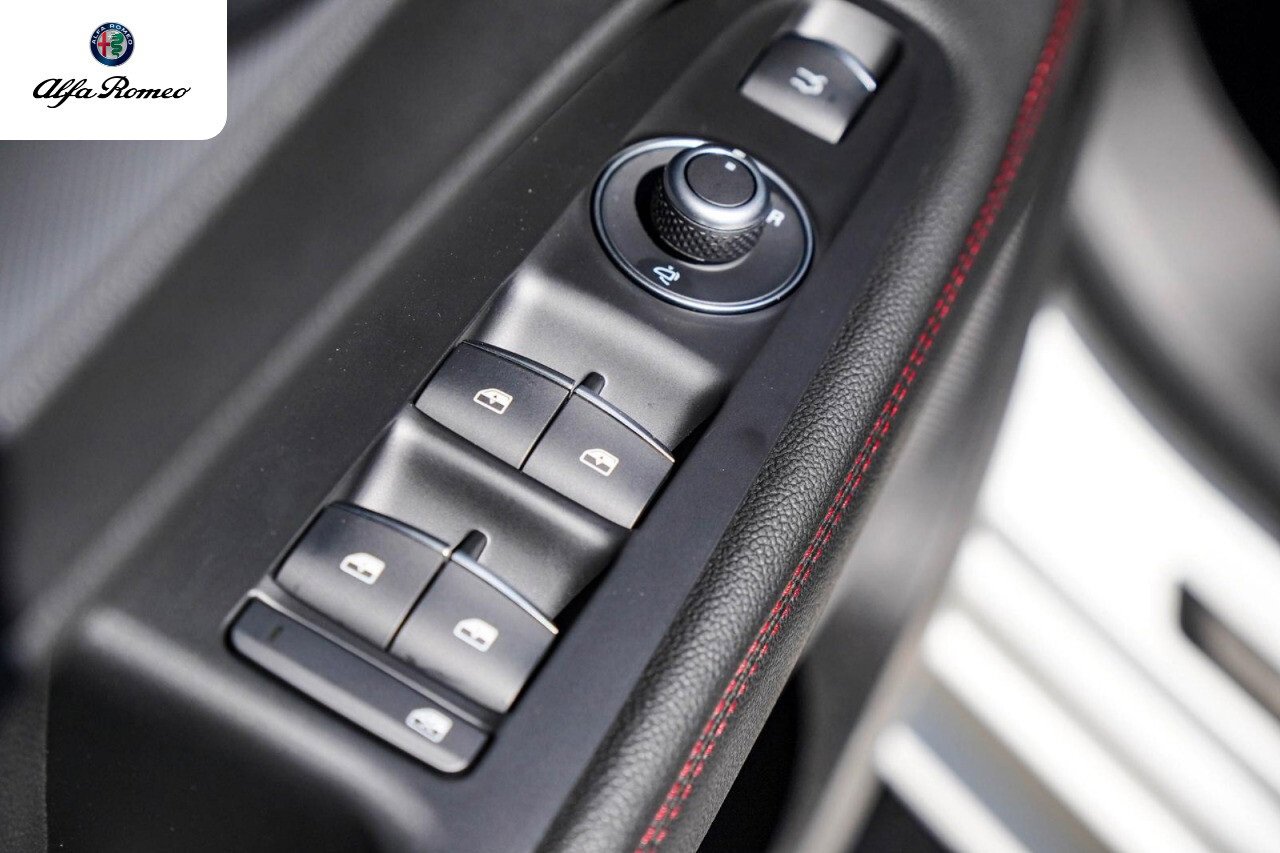 New 2025 Alfa Romeo Stelvio Tributo Italiano w/ Active Assist Plus Package image 21
