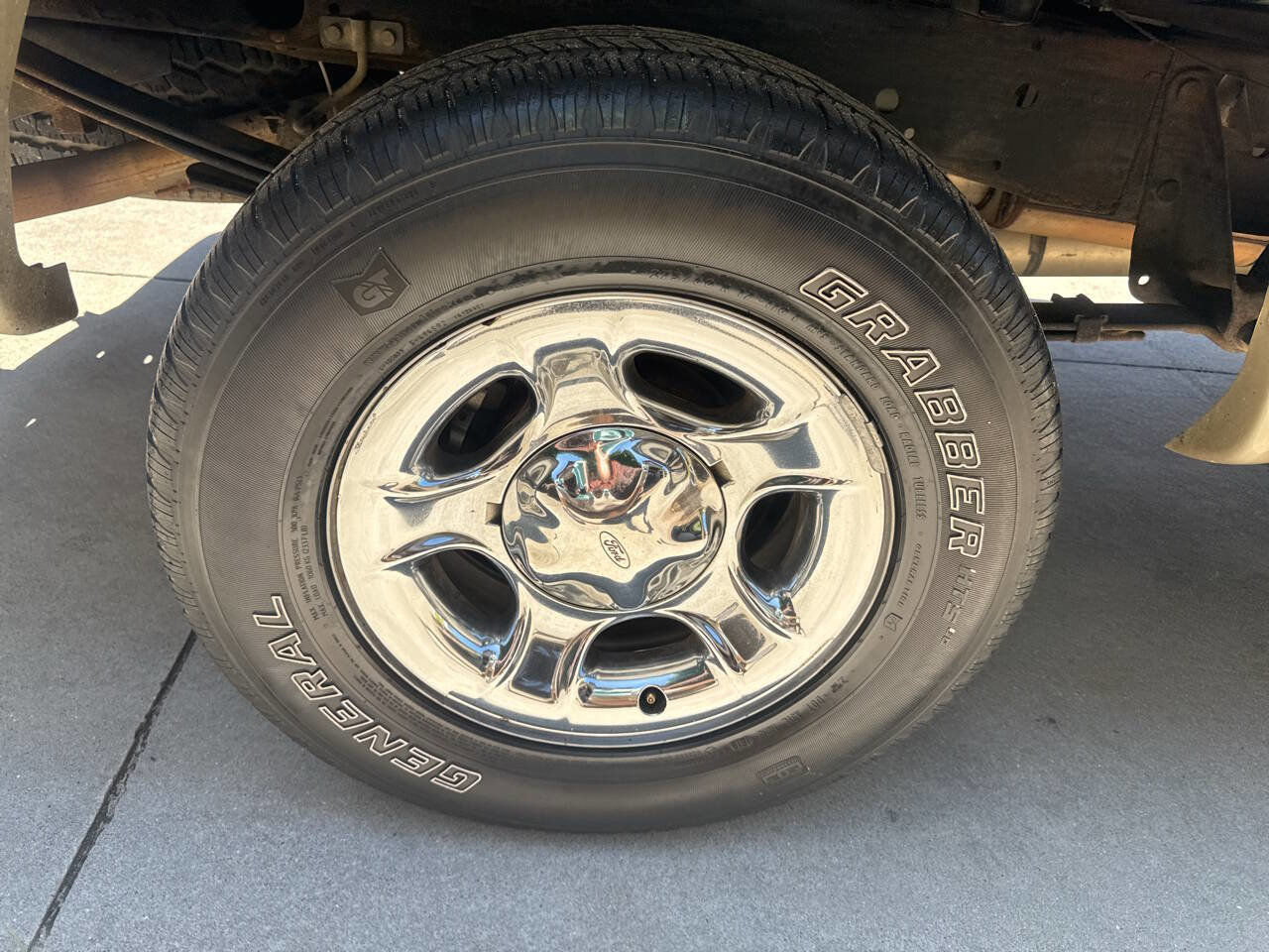 Used 2000 Ford F150 XL image 22