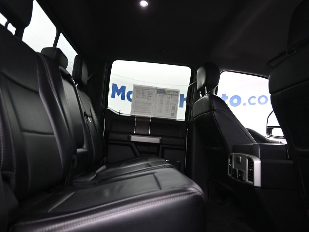 Used 2019 Ford F350 Lariat image 8