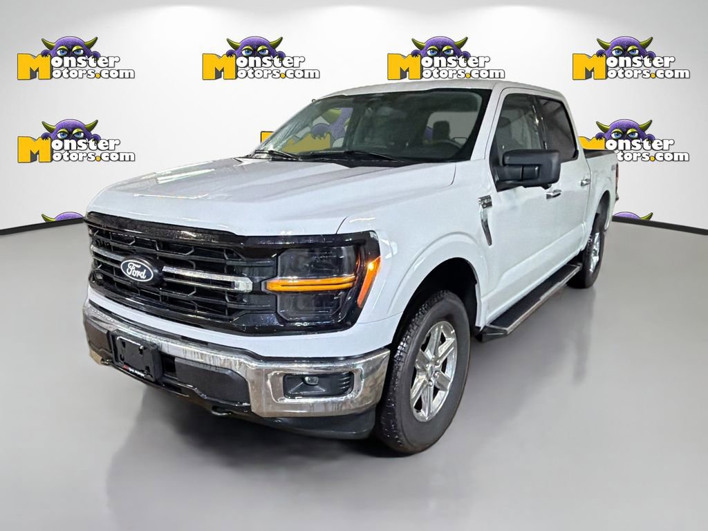 Used 2024 Ford F150 XLT