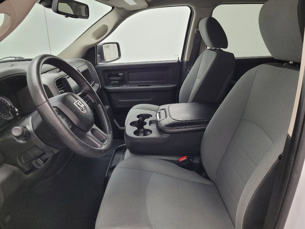 Used 2021 RAM 1500 Tradesman w/ Tradesman SXT Package image 17