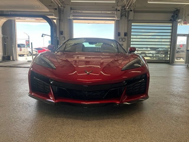 New 2027 Chevrolet Corvette Z06 w/ Stealth Interior Trim Package RWD image 2