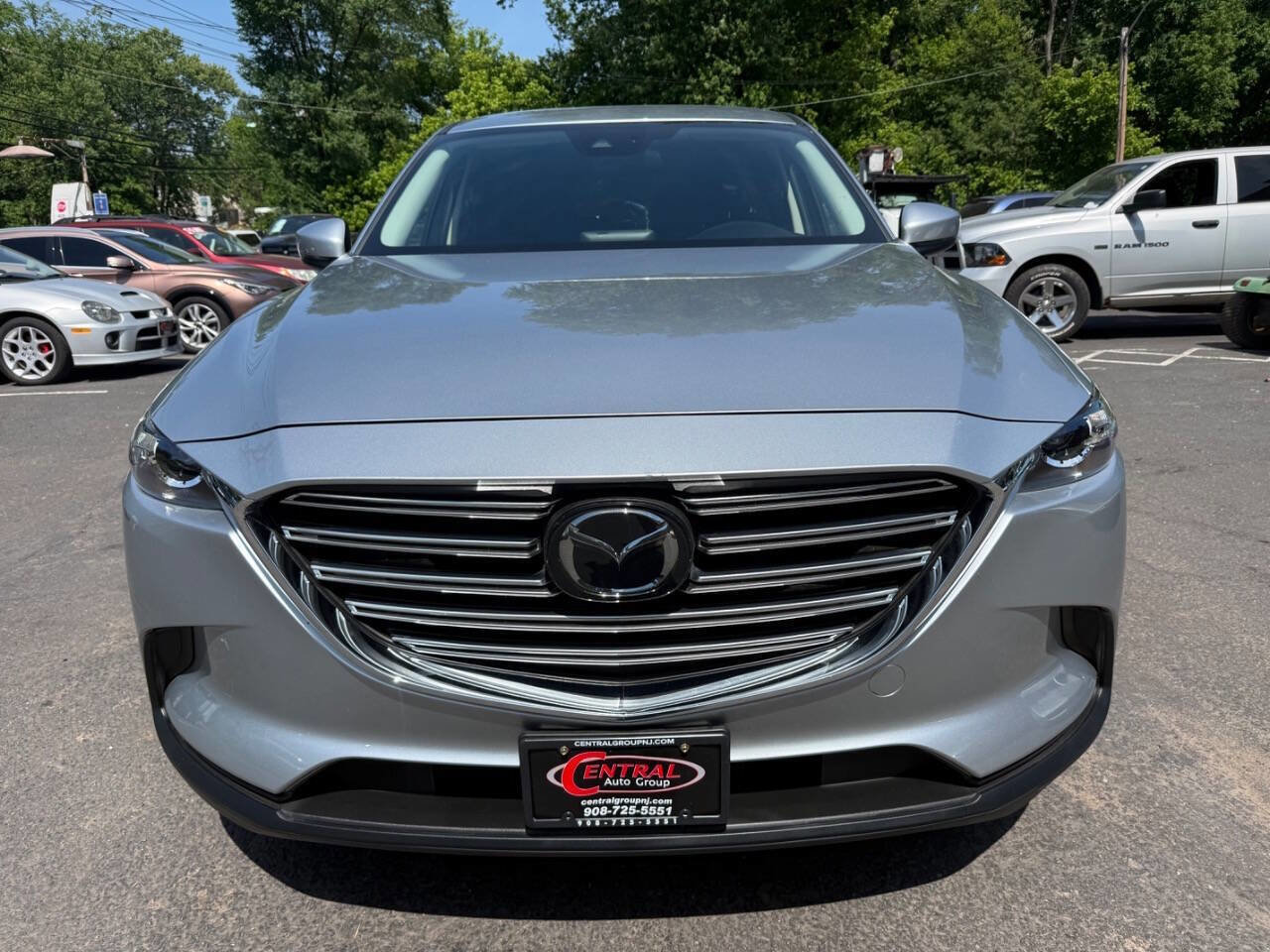 Used 2019 MAZDA CX-9 Sport AWD/4WD image 2