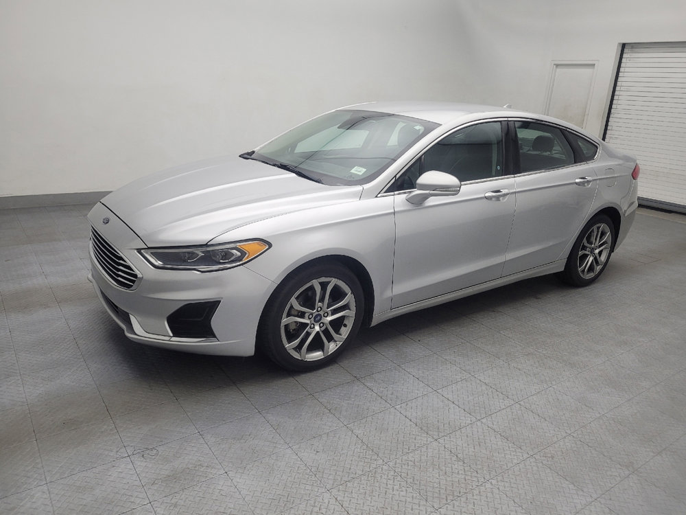 Used 2019 Ford Fusion SEL FWD image 2