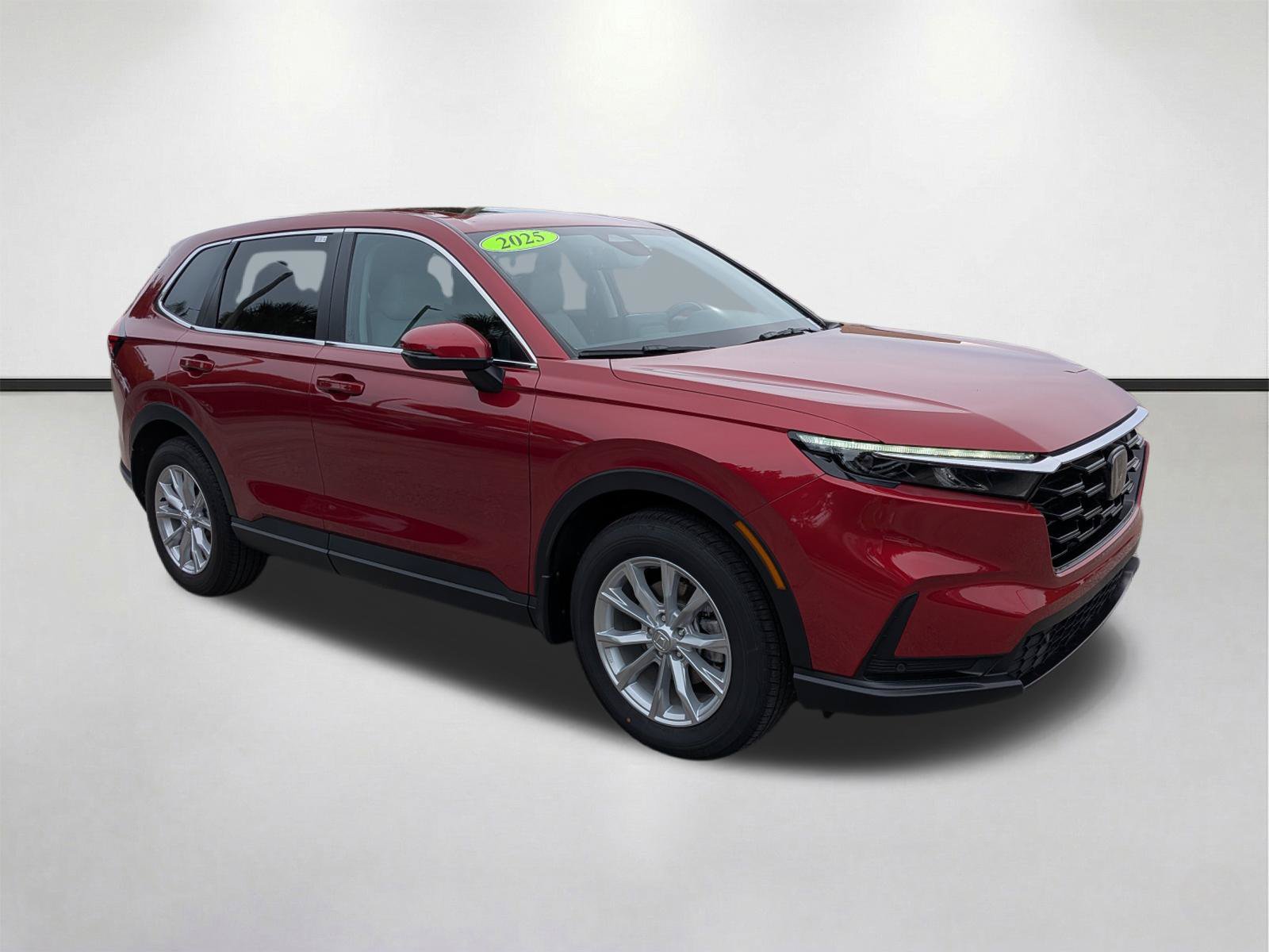 Used 2025 Honda CR-V EX-L