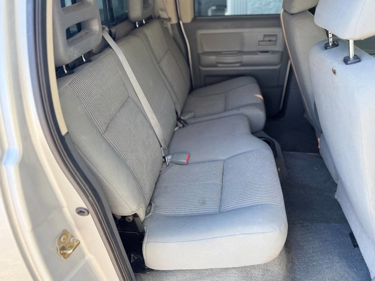 Used 2007 Dodge Dakota SLT w/ Sport Appearance Group image 12