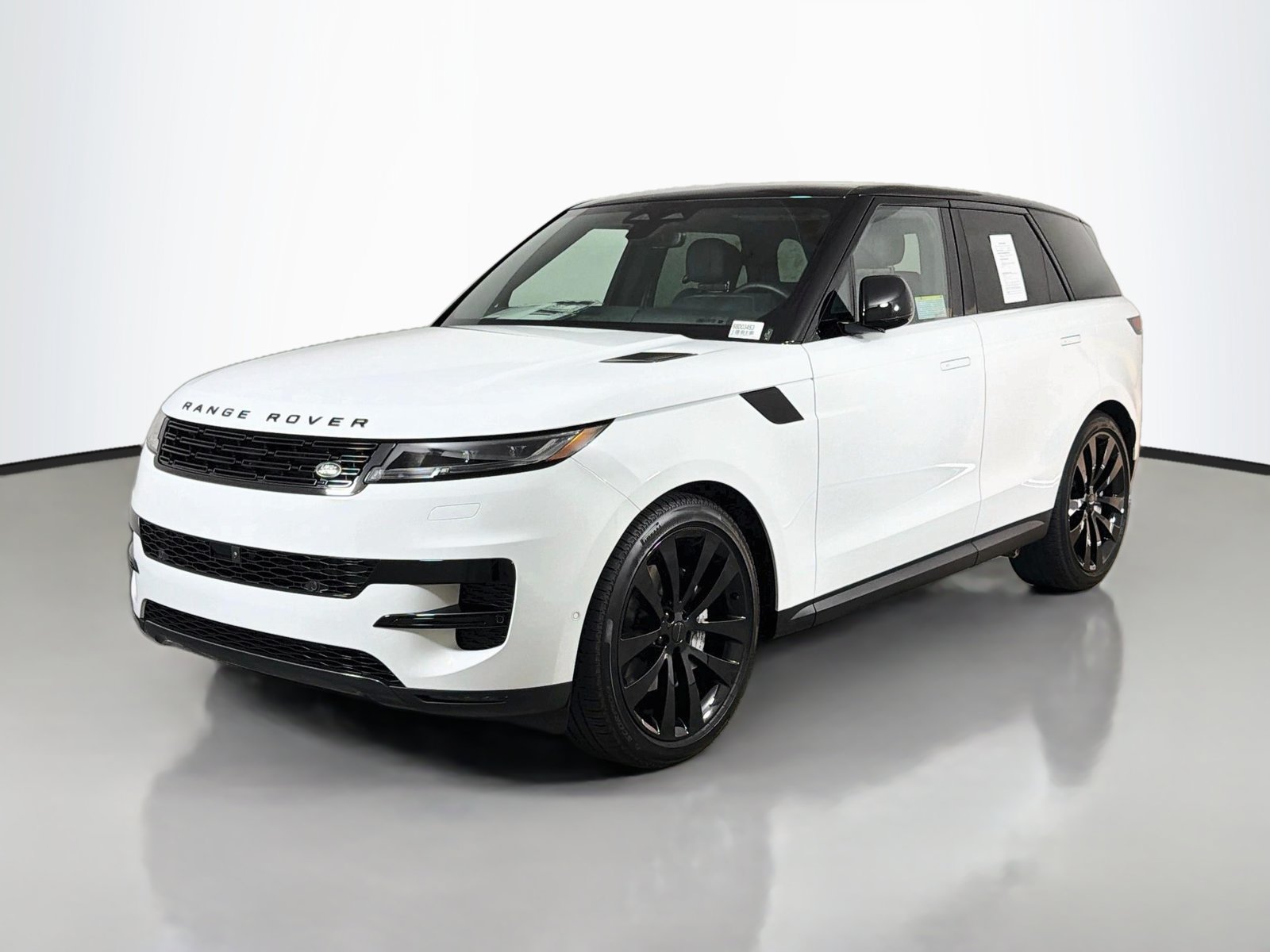 Used 2026 Land Rover Range Rover Sport SE