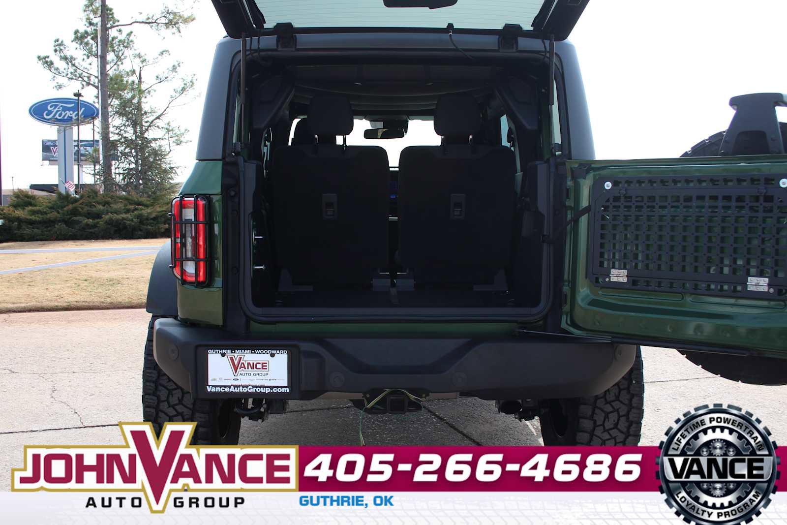 Used 2022 Ford Bronco Big Bend image 11