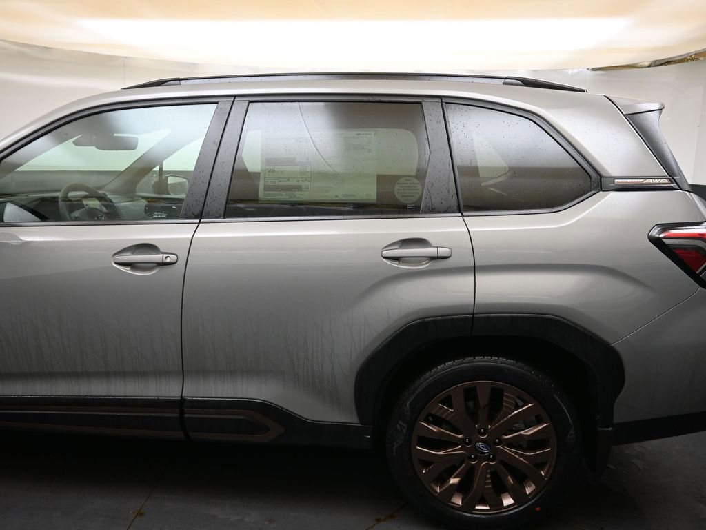 New 2026 Subaru Forester Sport image 10