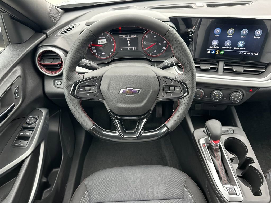 New 2026 Chevrolet Trax RS w/ Driver Confidence Package image 13