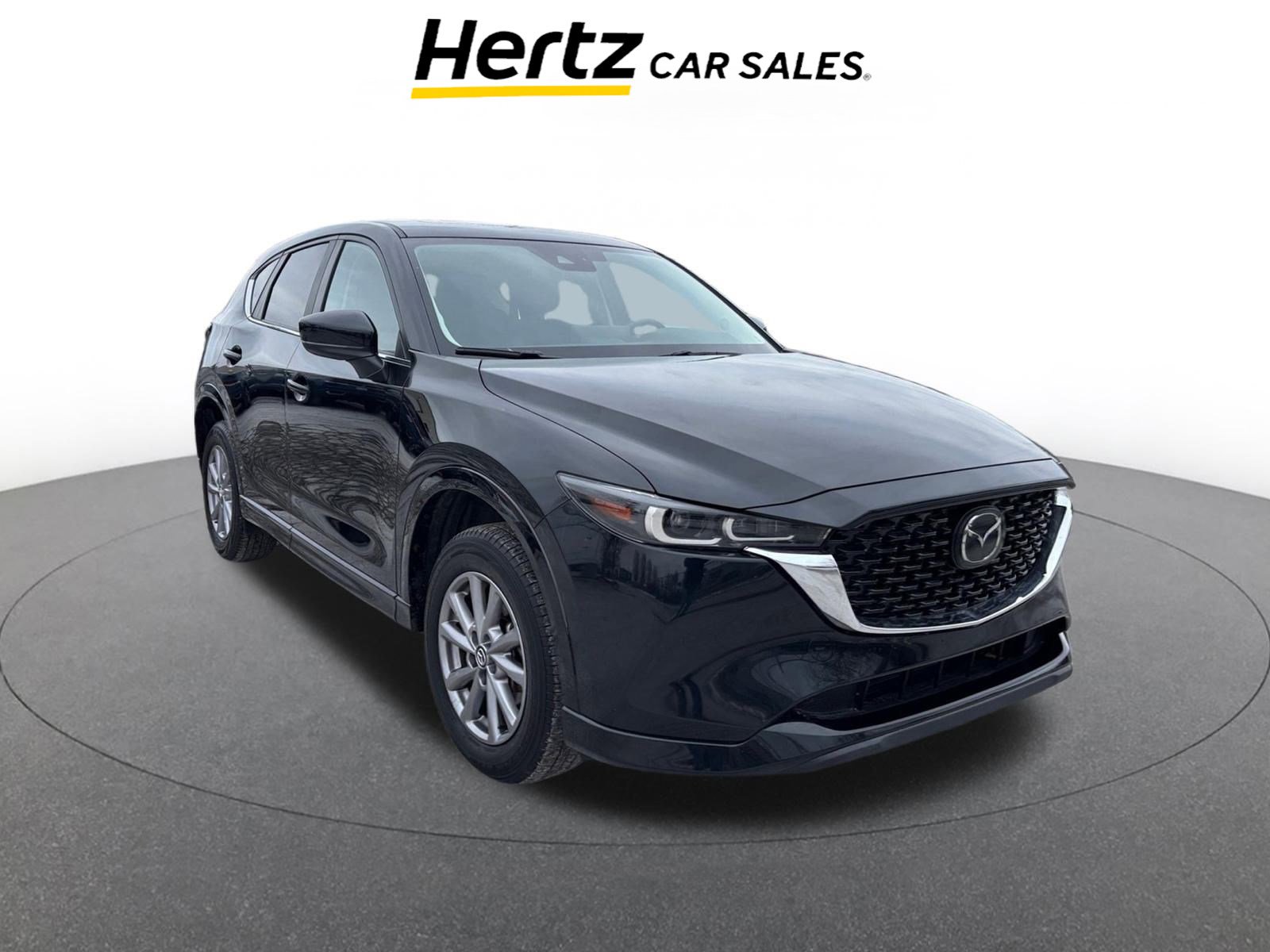 Used 2025 MAZDA CX-5 AWD 2.5 S w/ Preferred Package image 1